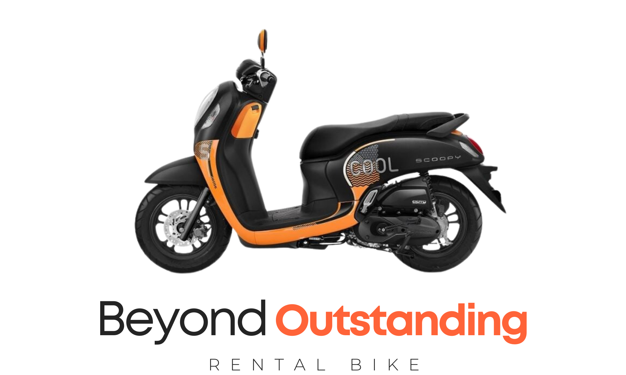 Honda Scoopy 110cc